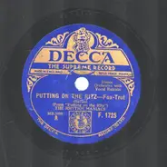 The Rhythm Maniacs - Putting On The Ritz / With You