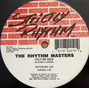 12inch Vinyl Single - The Rhythm Masters - Hold Me Back
