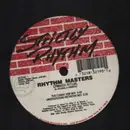 12inch Vinyl Single - The Rhythm Masters - Spanish Ritual