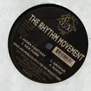 12inch Vinyl Single - The Rhythm Movement - Horn Fantasy