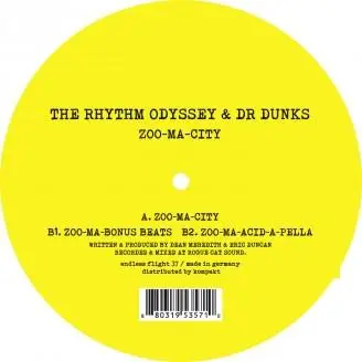 THE RHYTHM ODYSSEY - ZOO MA CITY