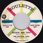 The Rhythm Aces - Mockin' Bird Twist
