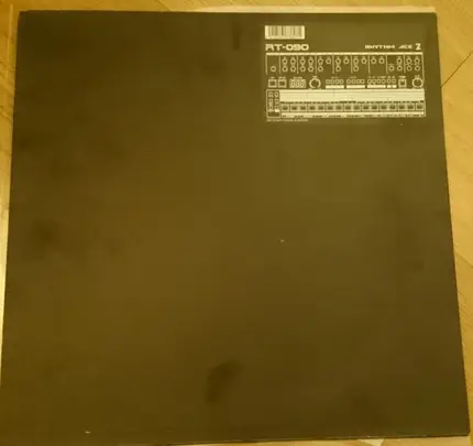 The Rhythm Aces - Rhythm Ace 2 E.P.