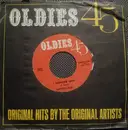 7inch Vinyl Single - The Rhythm Aces / The Chantels - I Wonder Why / Look In My Eyes