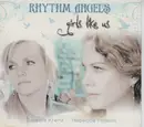 CD - The Rhythm Angels - Girls Like Us