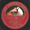 Schellack - The Rhythm Band - I Never Had A Mammy / Rememb'ring