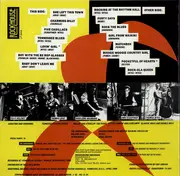 LP - The Rhythm Cadillacs & The Jordanaires - Shake This Shack