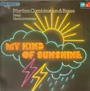 Double LP - Rhythm Combination & Brass - My Kind Of Sunshine - rare german jazz funk