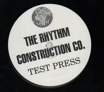 The Rhythm Construction Co. - Untitled