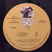 LP - The Rhythm Devils - The Apocalypse Now Sessions