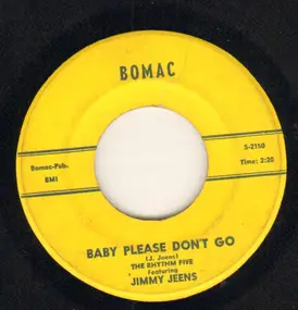 HY - Baby Please Don't Go