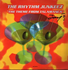 Rhythm Junkeez - The Theme From Talamanca