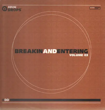 The Rhythm Killers - Breakin And Entering Volume 03