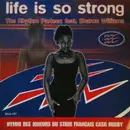12inch Vinyl Single - The Rhythm Parteez - Life Is So Strong