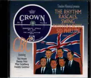 CD - The Rhythm Rascals , The Swing Rhythm Boys , Sid Phillips - 1935-1936