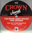 LP - The Rhythm Rascals - Crown Jewels (1935-1936)