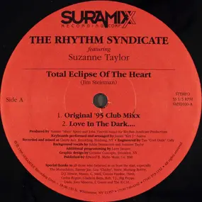 rhythm syndicate - Total Eclipse Of The Heart / High Off Your Love