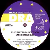The Rhythm Section - Laser Nation