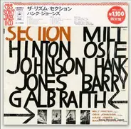 The Rhythm Section : Milt Hinton / Osie Johnson / Hank Jones / Barry Galbraith - The Rhythm Section