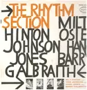 LP - The Rhythm Section : Milt Hinton / Osie Johnson / Hank Jones / Barry Galbraith - The Rhythm Section - Insert