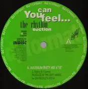 The Rhythm Section - Can You Feel...