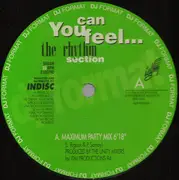 12inch Vinyl Single - The Rhythm Section - Can You Feel...