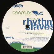 The Rhythm Slaves - LET IT FLOW -REMIXES-
