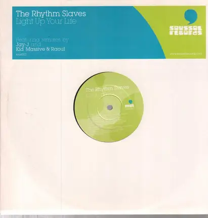 The Rhythm Slaves - Light Up Your Life