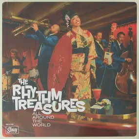 The Rhythm Treasures - All Around The World