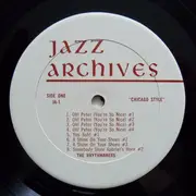 LP - The Rhythmakers , Joe Sullivan , Eddie Condon , Fats Waller - Chicago Style