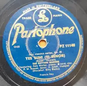 The Rhythmakers - Yellow Dog Blues / Yes Suh! (Si Señor)