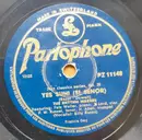 Schellack - The Rhythmakers - Yellow Dog Blues / Yes Suh! (Si Señor)