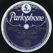 The Rhythmakers - Yellow Dog Blues / Yes Suh!