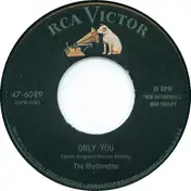 The Rhythmettes - Only You / Him