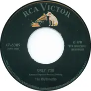 The Rhythmettes - Only You / Him