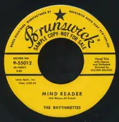 The Rhythmettes - Mister Love / Mind Reader