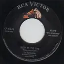 7inch Vinyl Single - The Rhythmettes - Show me the way / The bridge of love - Original US