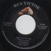 The Rhythmettes - Show me the way / The bridge of love