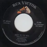 The Rhythmettes - Show me the way / The bridge of love