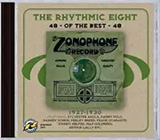 CD - The Rhythmic Eight - 48 Of The Best 48