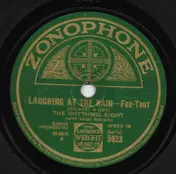 The Rhythmic Eight - Laughing At The Rain / Bubbling Over With Love