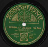 The Rhythmic Eight - Laughing At The Rain / Bubbling Over With Love