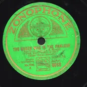 The Rhythmic Eight - The Queen Was In The Parlour / Sing A Little Jingle