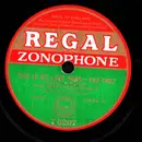 Schellack - The Rhythmic Eight - This Is My Love Song / In A Shanty In Old Shanty Town