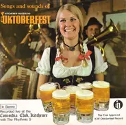 The Rhythmic 5 - Songs and Sounds of Oktoberfest