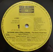 LP - The Rhine Area Pipes & Drums - The Garb Of Auld Gaul