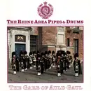 CD - The Rhine Area Pipes & Drums - The Garb of Auld Gaul
