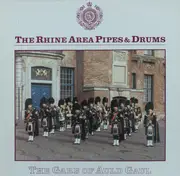 LP - The Rhine Area Pipes & Drums - The Garb Of Auld Gaul