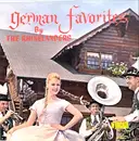 LP - The Rhinelanders - German Favorites By The Rhinelanders - Mono
