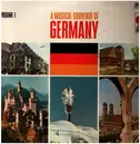 LP - The Rhinelanders - A Musical Souvenir Of Germany Volume 1